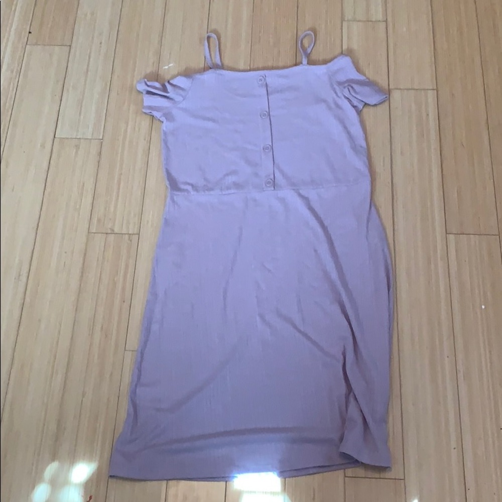 Dress target